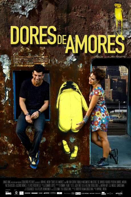 Dores de Amores